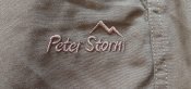 Трекинговые брюки Peter Storm, штаны-шорты, 2 в 1, размер 38R, олива, склад, Мьянма
