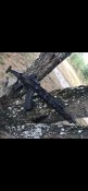 Цевье Крук для АК длинное