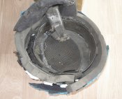 Шолом росгвардєйца..