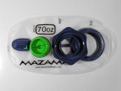Питна система Mazama Designs Doublecap гидратор новий оригінал