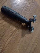 Рукоятка переноса огня на ПКМ