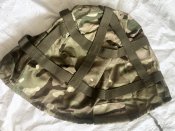 Кавер на каску Mk-6 в расцветке МТР.Новый, размер Large