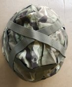 Кавер на каску Mk-6 в расцветке МТР.Новый, размер Large