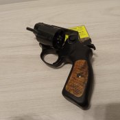 ММГ СХП Револьвер ME38 9mm Knall Германия