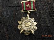 За службе в ВС СССР. 1 ст.