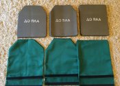 Бронеплита 4+ (5) класса.  1шт (2 шт.)