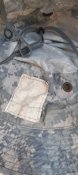 Панама ACU Boonie Hat, US Army, size-7 1/4 (58) Оригинал США