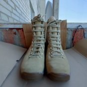 Берцы meindl desert fox, пустыня,41р.