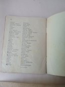 Словничок для українців. 1939р. Німецька окупація.