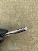 Ударник з пружиною МГ-34, клеймо К