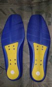 Стельки мед., аморт. Dr. Comfort (295/107) (США)