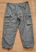 Брюки KAZ-03 (rip-stop), ВС Австрии, 96-100/I-II. Оригинал, от 1 грн.