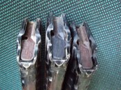 Три магазина АК 5,45