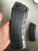 Магазин АК-12 (трофей)