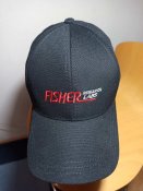 Кепка FISHER