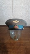 Фуражка армии РККА ВВС(недоступна)