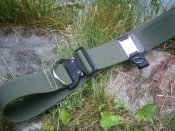 Ремінь тактичний "Кобра" РТК-50 оливковий, 120 см. (1 шт.)