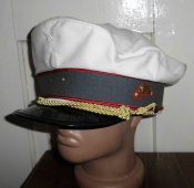 Фуражка австрійської поліції Bundesgendarmerie, розмір 57