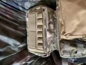 Подсумок напашник multicam (1 шт.)