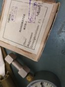 Акваланг для погружений до 40 м.