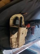 СХП АК-74 в дереве в идеальном состоянии, как новый!