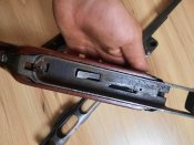 Запчастини ППШ під СХП