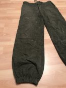 Штаны чехословацкой/чешской армии в камо Vz.92 - р.182/92 - замеры в описании