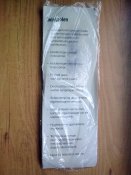 Стельки терморегулирующие/потоотводящие Армия Голландии. 43 р(28см) (2 шт.)