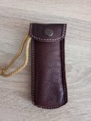 Нож с чехлом