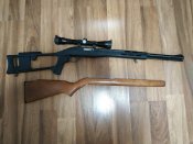 Marlin М60 кал.5.6мм  .22LR. 14 зарядний піва...