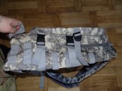 Рюкзак камуфляжный ACU Molle пиксель светлая олива на 35 л. новый.