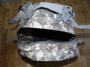 Рюкзак камуфляжный ACU Molle пиксель светлая олива на 35 л. новый.
