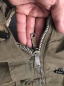 Спальный мешок (спальник) ВС Чехии - Сzech аrmy sleeping bag