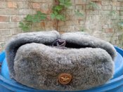 Шапка орківська зі збитого гвинтокрила