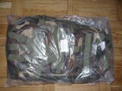 Рюкзак камуфляжный Вудланд Molle  олива на 30 л. новый, водостойкий