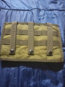 Продам подсумок под три магазина АК или М4