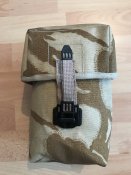 Подсумок под флягу, water bottle pounch...