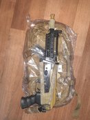 Рюкзак MIL-TEK assault "S" 20 литров, койот.