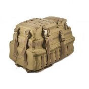 Рюкзак MIL-TEK assault "S" 20 литров, койот.
