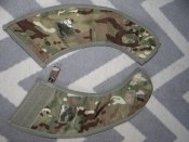 Чохол захисту шиї Osprey Mk IV (MTP) Full Collar мультікам.