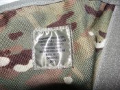 Чохол захисту шиї Osprey Mk IV (MTP) Full Collar мультікам.