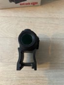Коллиматор Holosun HS503G-ACSS (редкая прицельная метка)