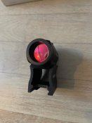 Коллиматор Holosun HS503G-ACSS (редкая прицельная метка)