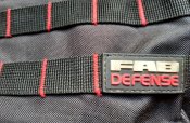 FAB Defense Tactical Bag