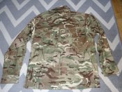 Китель мультикам Shirt Barrack мтп 170/104 на наш 48-50р. склад