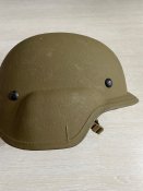 Шлем USMC Lightweight Helmet
