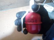 10шт. SG-1t(светошум) + 10 шт. GG-t(газ) 250грн/шт