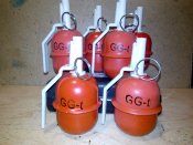 10шт. SG-1t(светошум) + 10 шт. GG-t(газ) 250грн/шт
