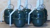 10шт. SG-1t(светошум) + 10 шт. GG-t(газ) 250грн/шт