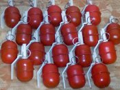 10шт. SG-1t(светошум) + 10 шт. GG-t(газ) 250грн/шт